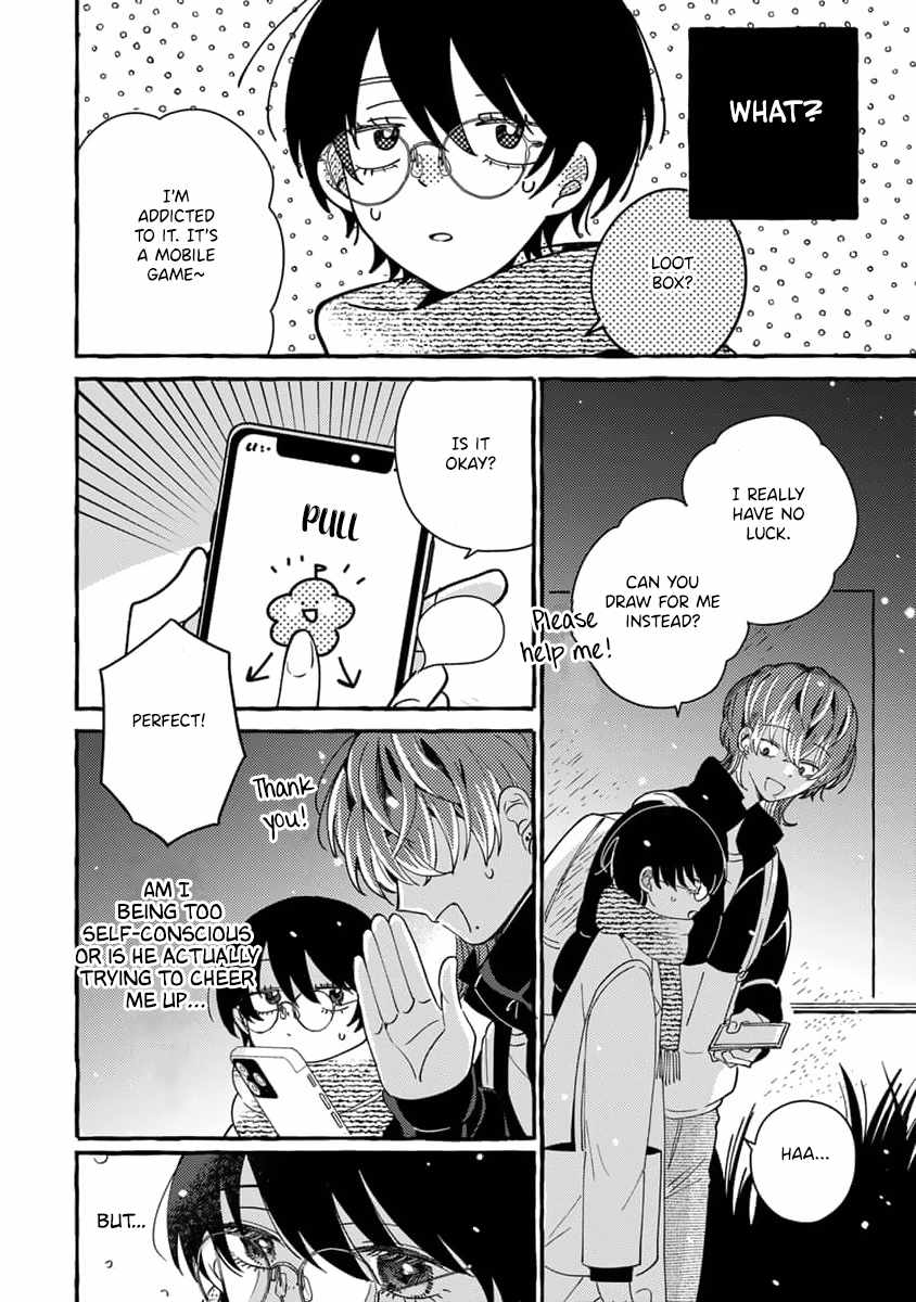 Read Tonari no Hachuurui-kun chapter 9 image 16 on Lezhin