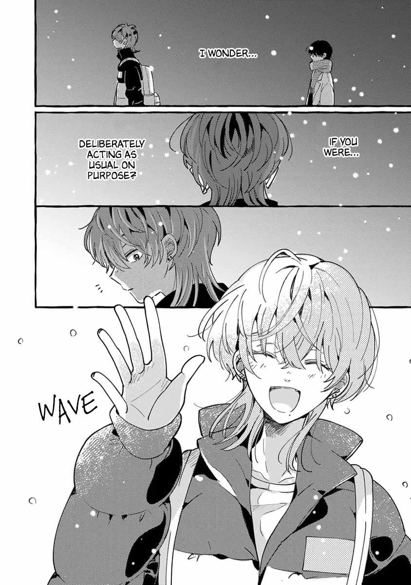 Read Tonari no Hachuurui-kun chapter 9 image 17 on Lezhin