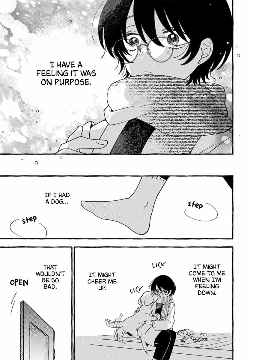 Read Tonari no Hachuurui-kun chapter 9 image 18 on Lezhin
