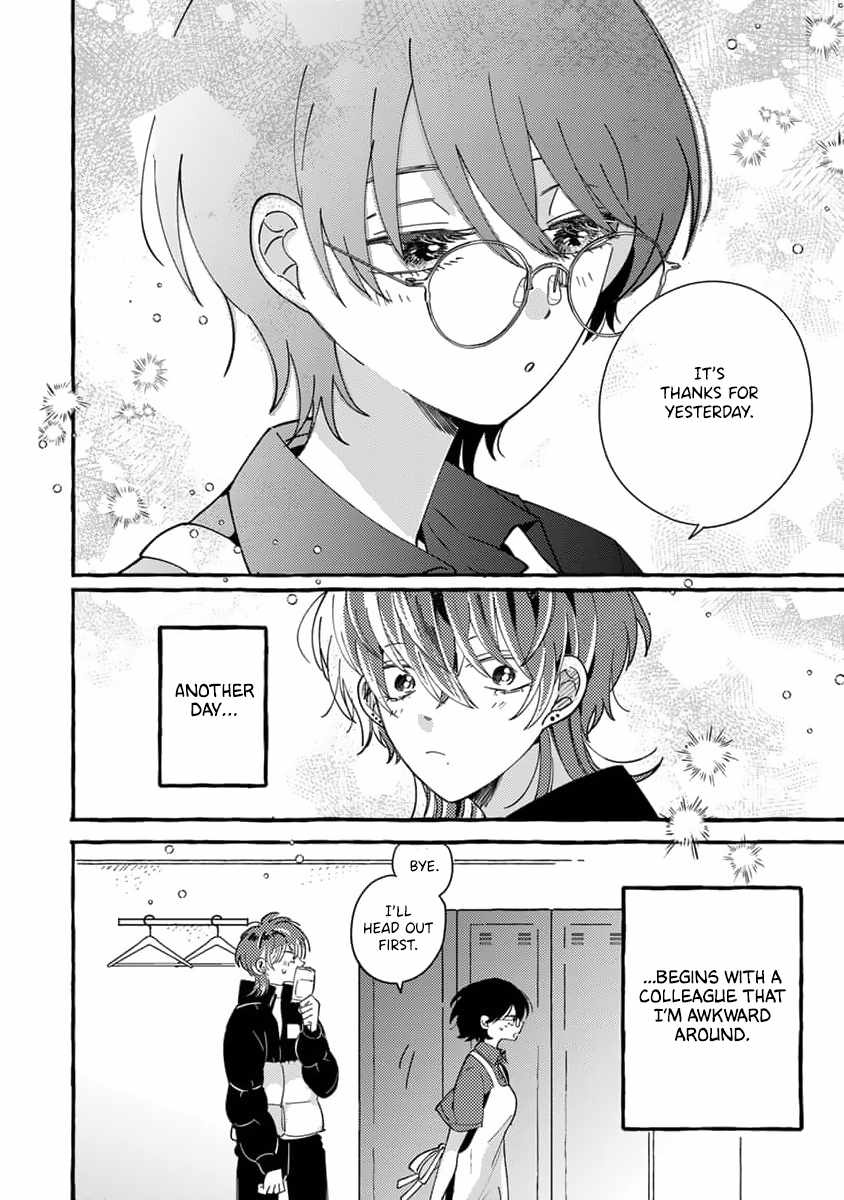 Read Tonari no Hachuurui-kun chapter 9 image 21 on Lezhin
