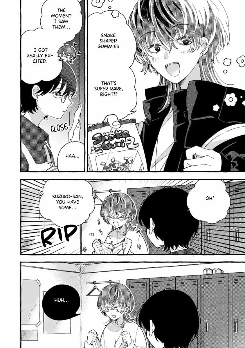 Read Tonari no Hachuurui-kun chapter 9 image 6 on Lezhin