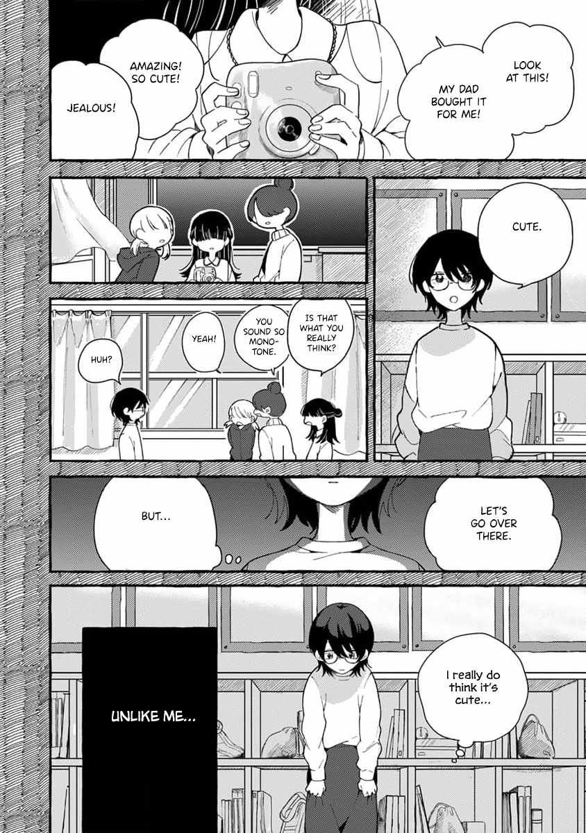 Read Tonari no Hachuurui-kun chapter 9 image 8 on Lezhin