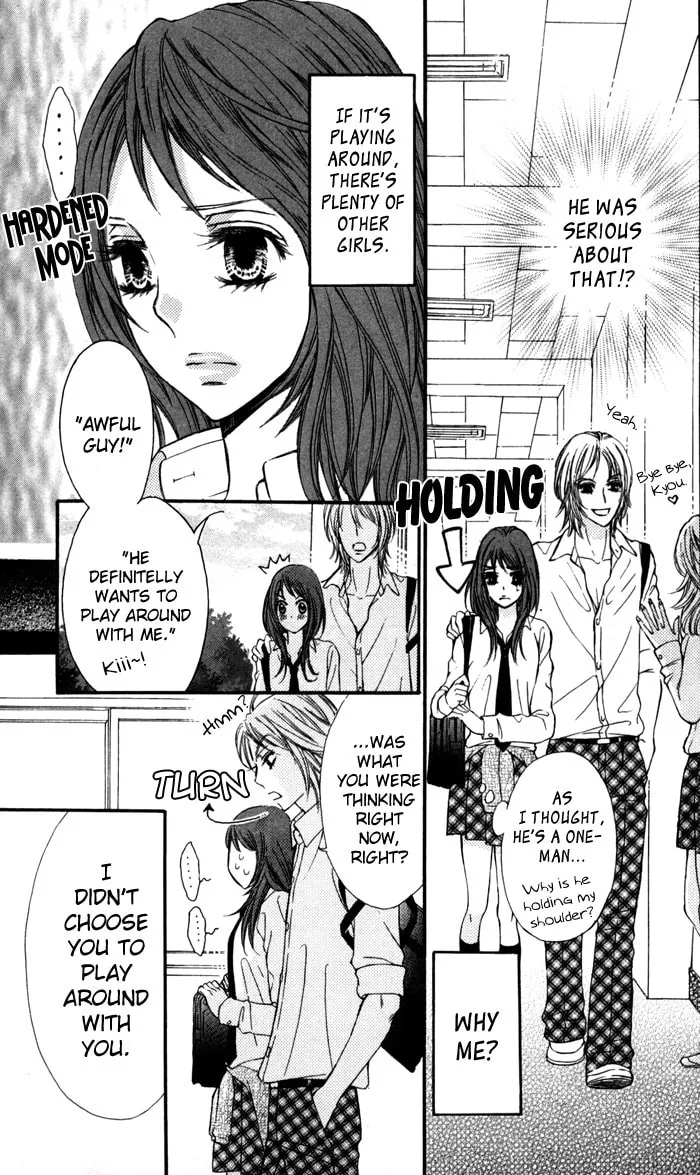 Read Tonari no Koakuma Boy chapter 2 image 10 on Lezhin