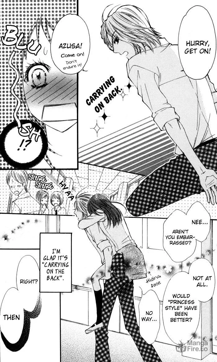 Read Tonari no Koakuma Boy chapter 2 image 17 on Lezhin