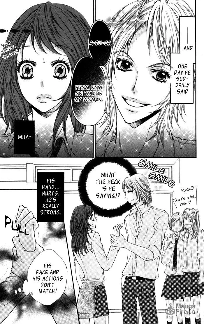 Read Tonari no Koakuma Boy chapter 2 image 2 on Lezhin
