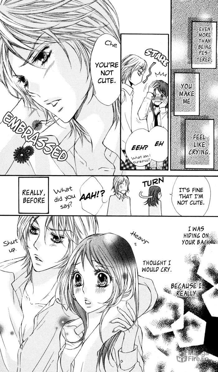 Read Tonari no Koakuma Boy chapter 2 image 20 on Lezhin