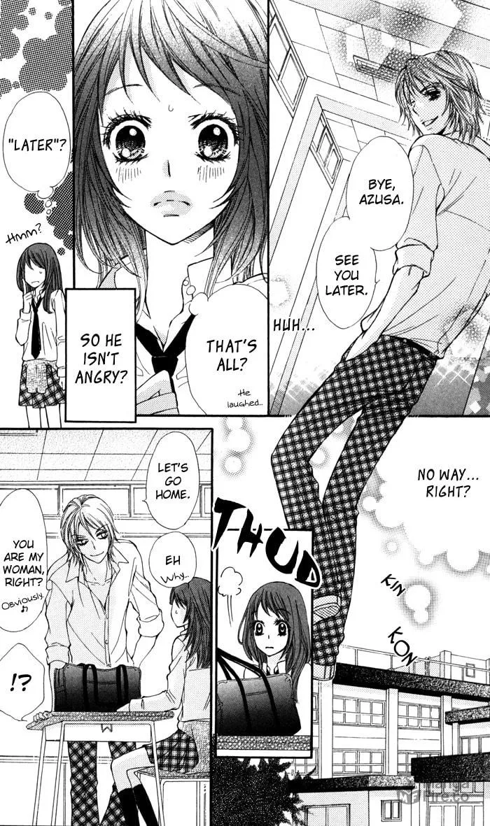 Read Tonari no Koakuma Boy chapter 2 image 9 on Lezhin