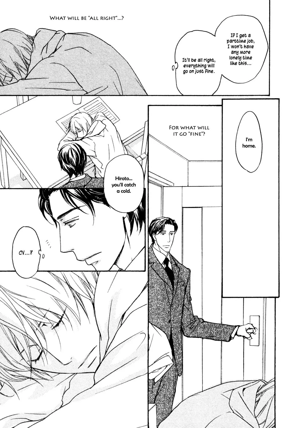 Read Tonari no Oniisan chapter 0 image 17 on Lezhin