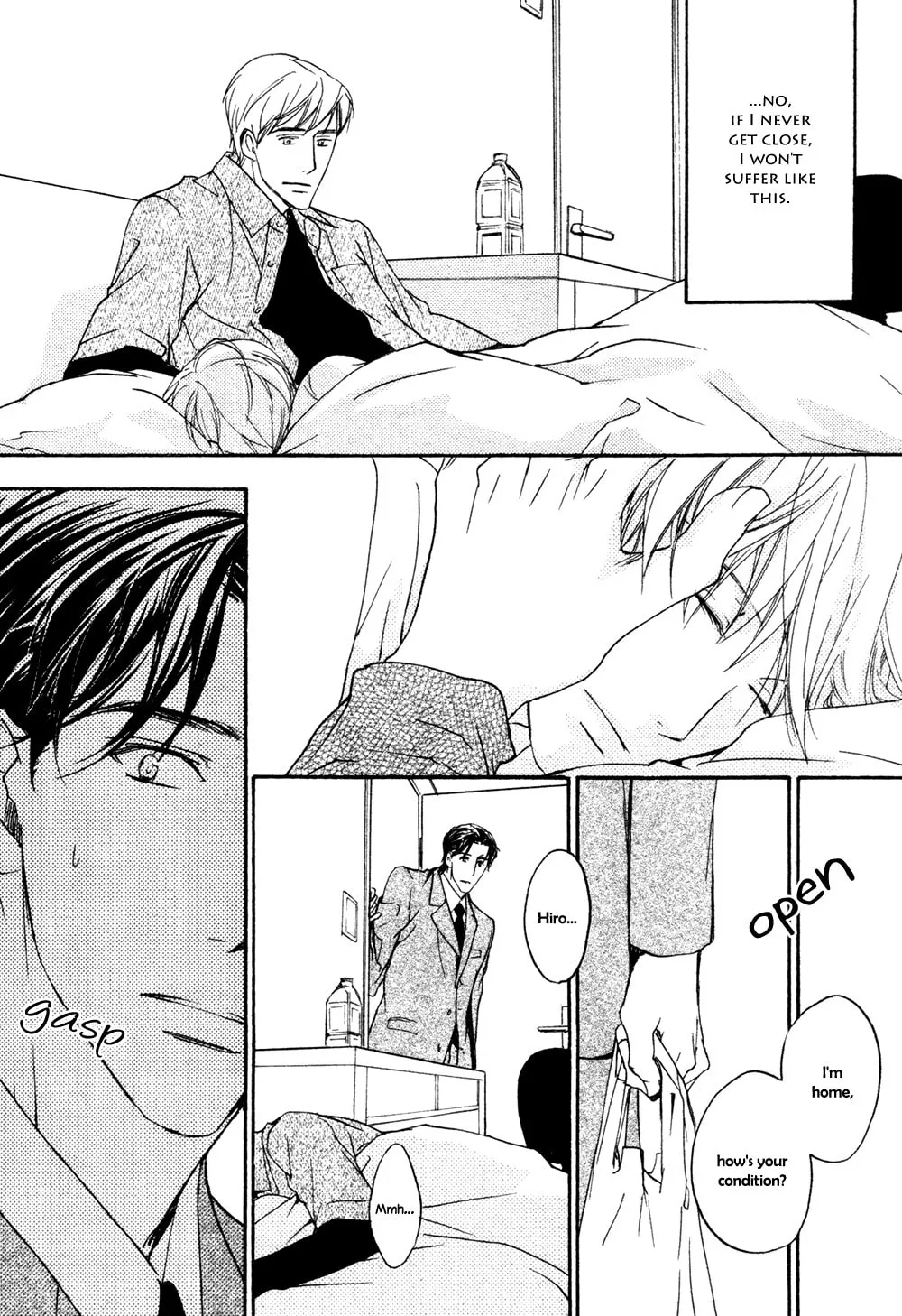 Read Tonari no Oniisan chapter 0 image 27 on Lezhin