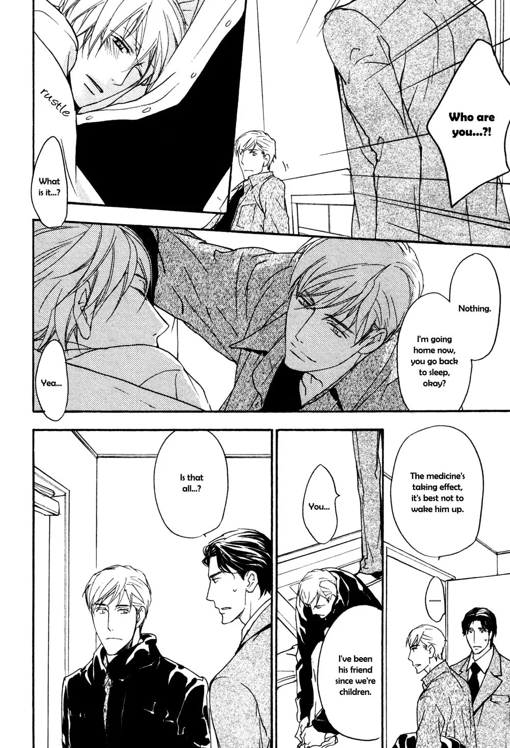 Read Tonari no Oniisan chapter 0 image 28 on Lezhin