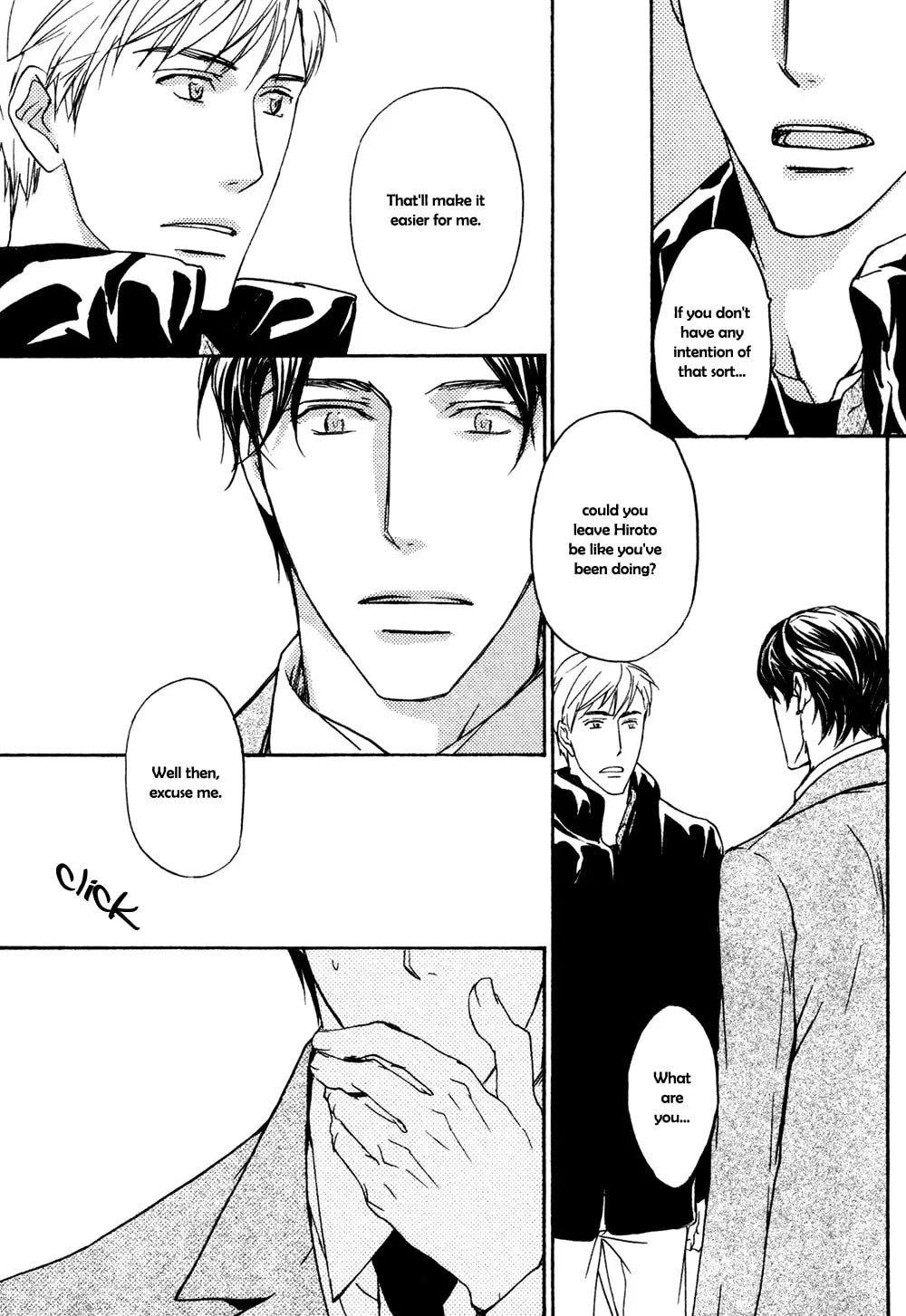 Read Tonari no Oniisan chapter 0 image 29 on Lezhin