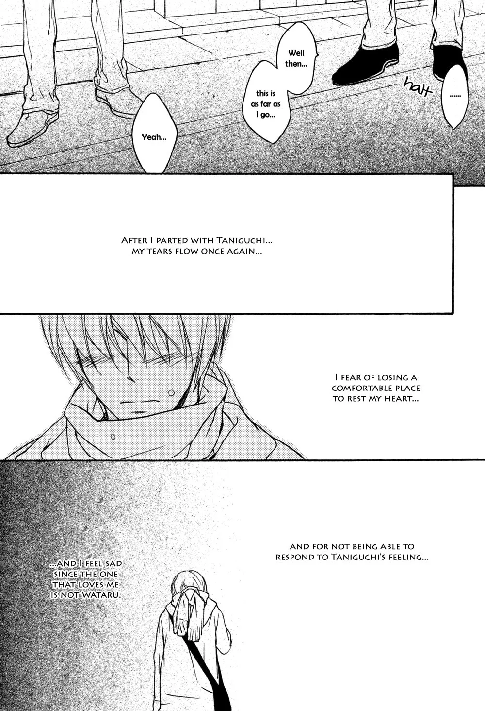 Read Tonari no Oniisan chapter 0 image 37 on Lezhin