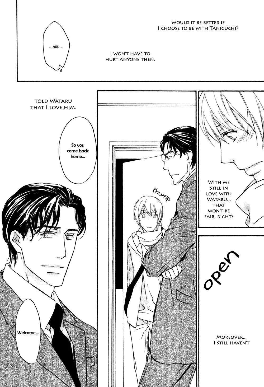 Read Tonari no Oniisan chapter 0 image 38 on Lezhin