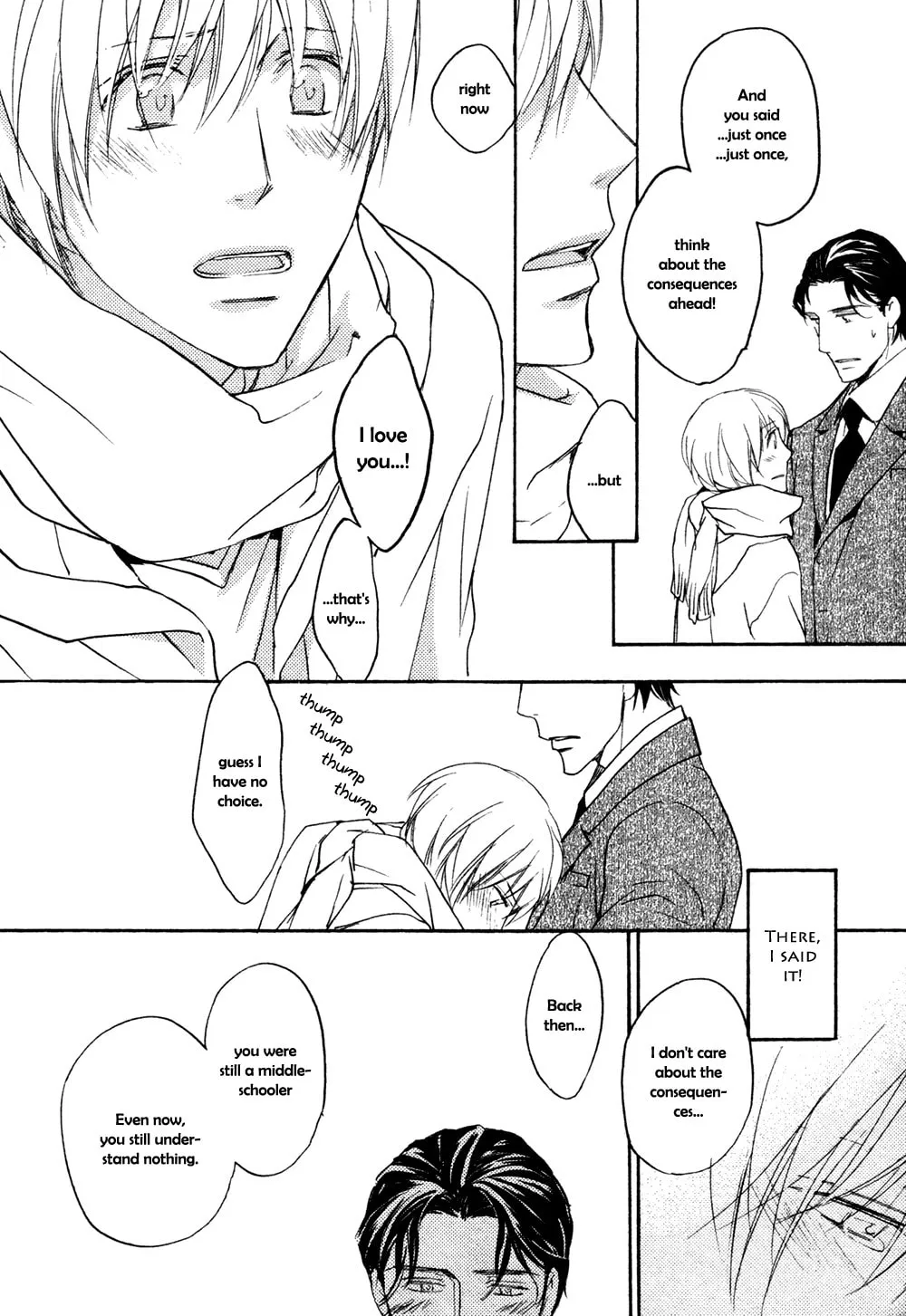Read Tonari no Oniisan chapter 0 image 42 on Lezhin