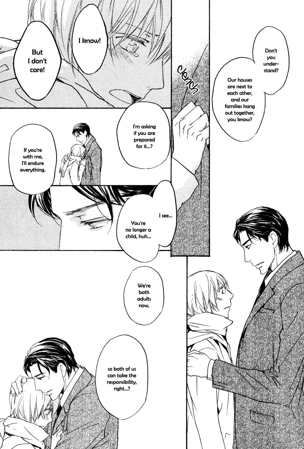 Read Tonari no Oniisan chapter 0 image 43 on Lezhin