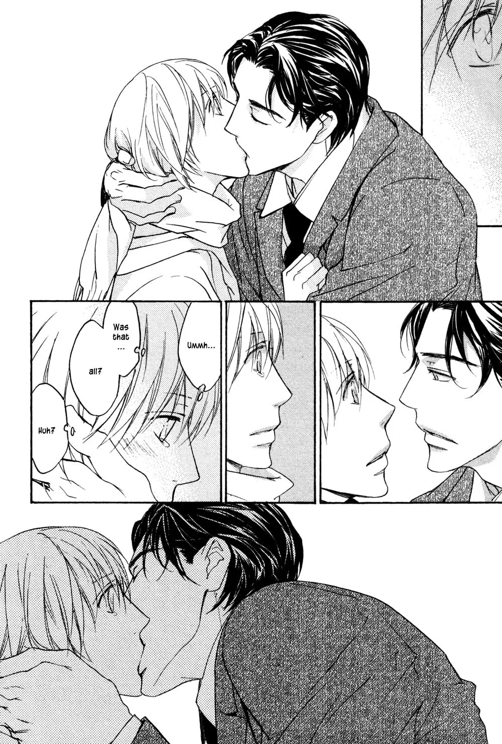 Read Tonari no Oniisan chapter 0 image 44 on Lezhin