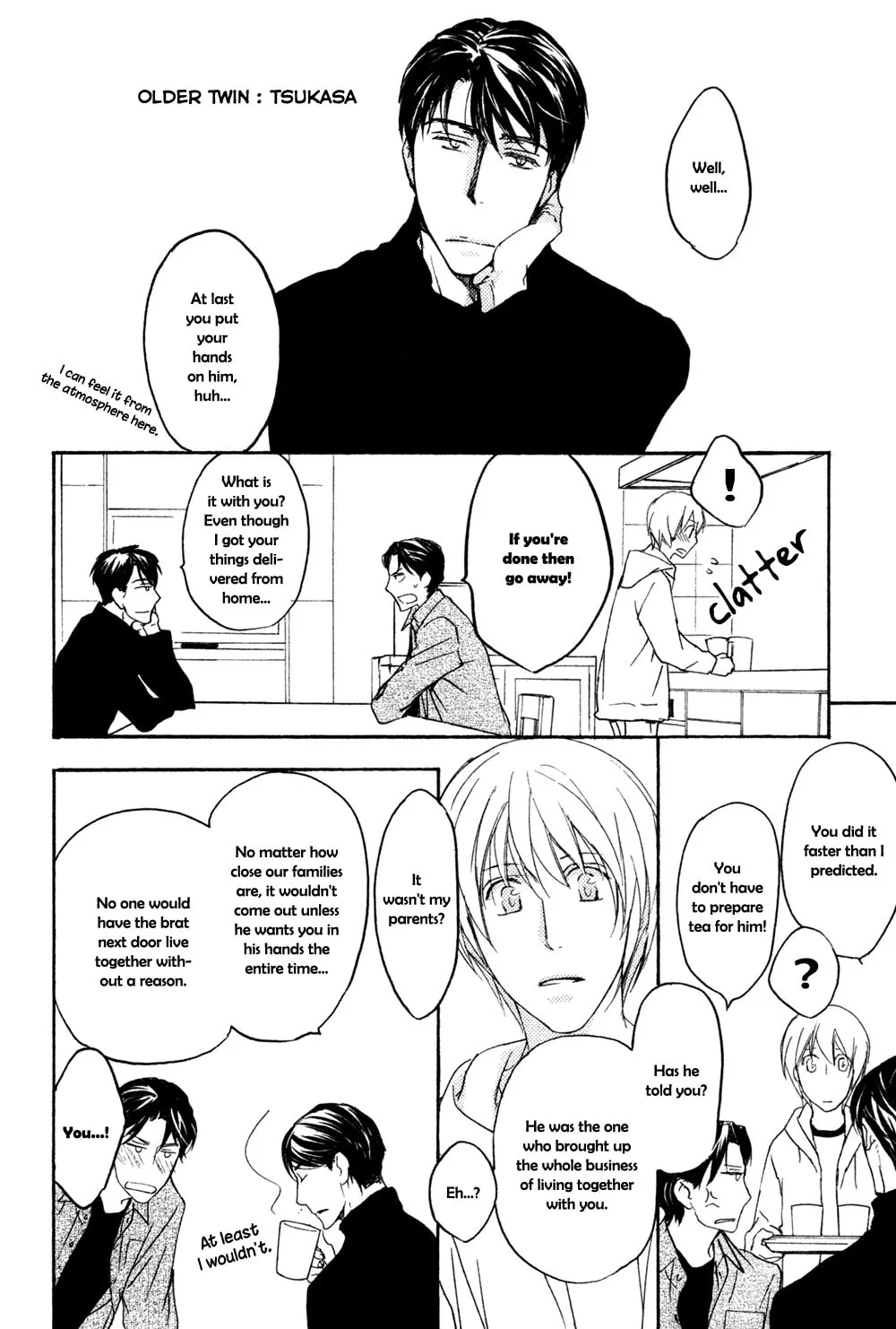 Read Tonari no Oniisan chapter 0 image 48 on Lezhin