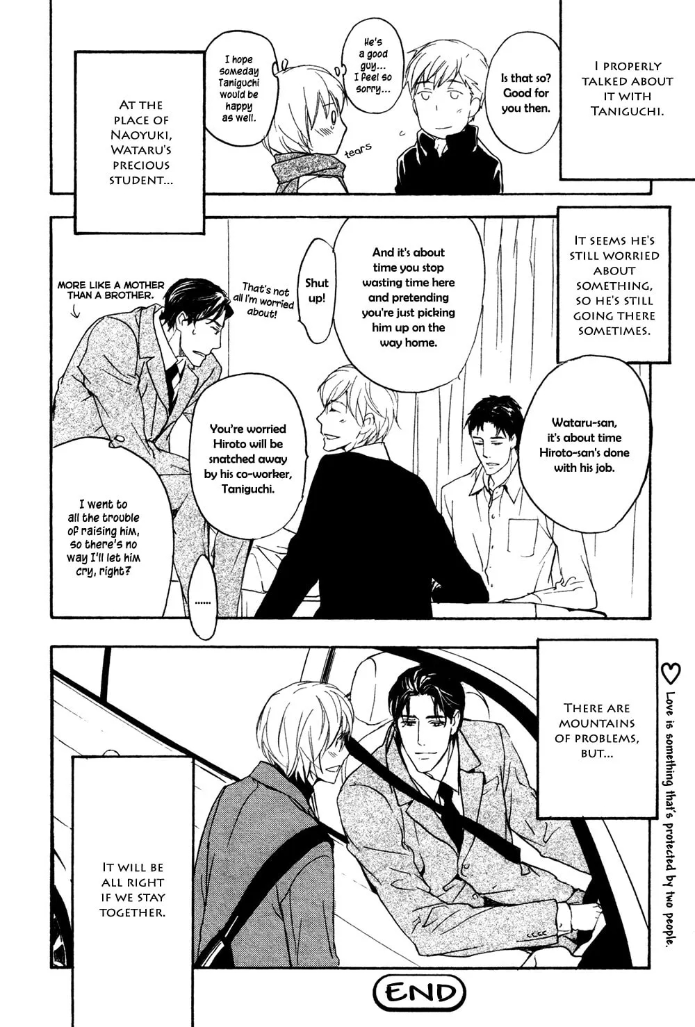 Read Tonari no Oniisan chapter 0 image 50 on Lezhin