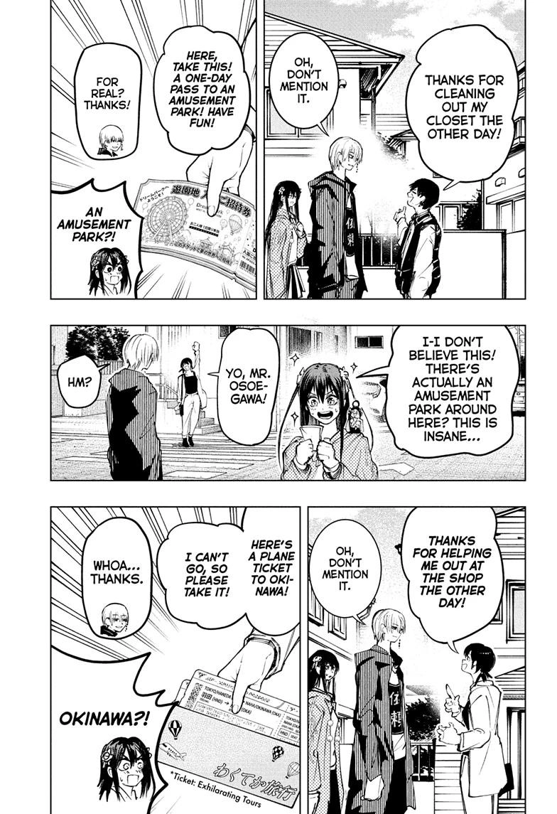 Read Tonari no Osoegawa chapter 21 image 10 on Lezhin