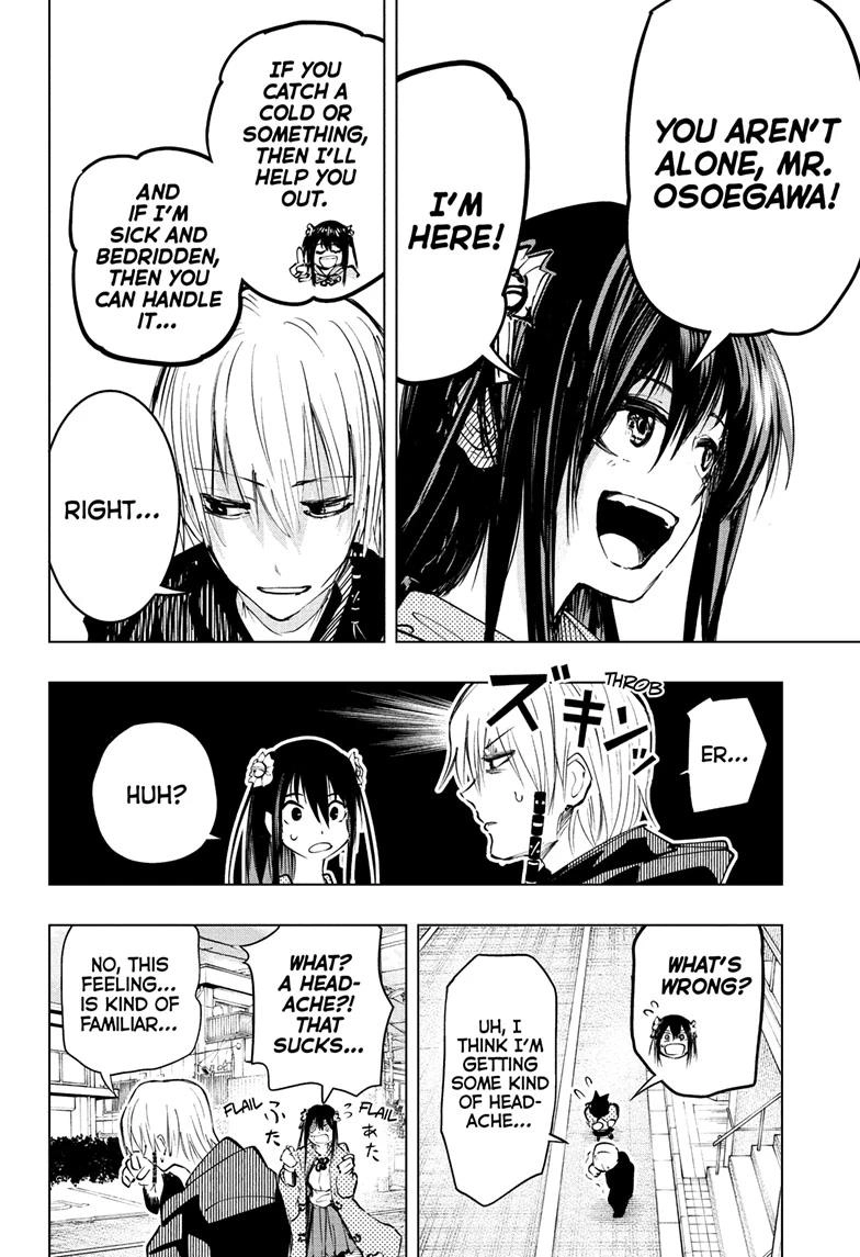 Read Tonari no Osoegawa chapter 21 image 13 on Lezhin