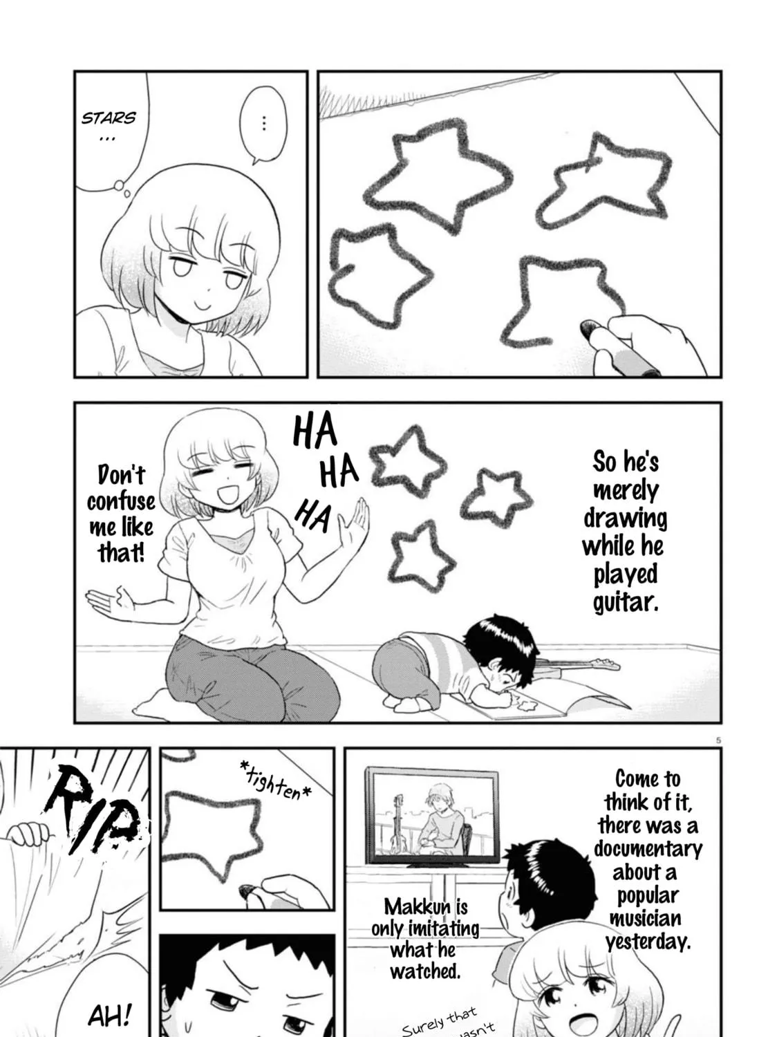 Read Tonari no Seki-kun Junior chapter 13 image 10 on Lezhin