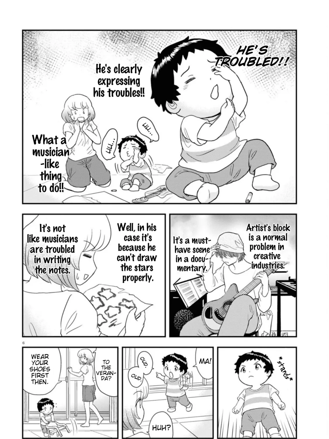 Read Tonari no Seki-kun Junior chapter 13 image 12 on Lezhin
