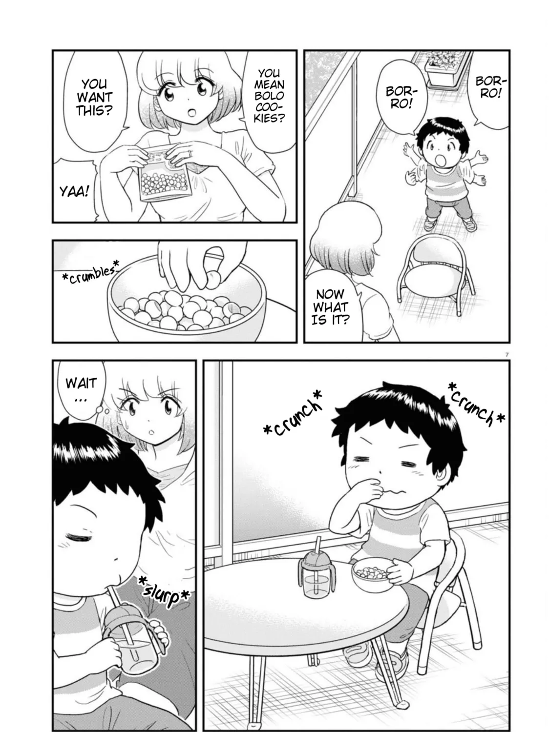 Read Tonari no Seki-kun Junior chapter 13 image 14 on Lezhin
