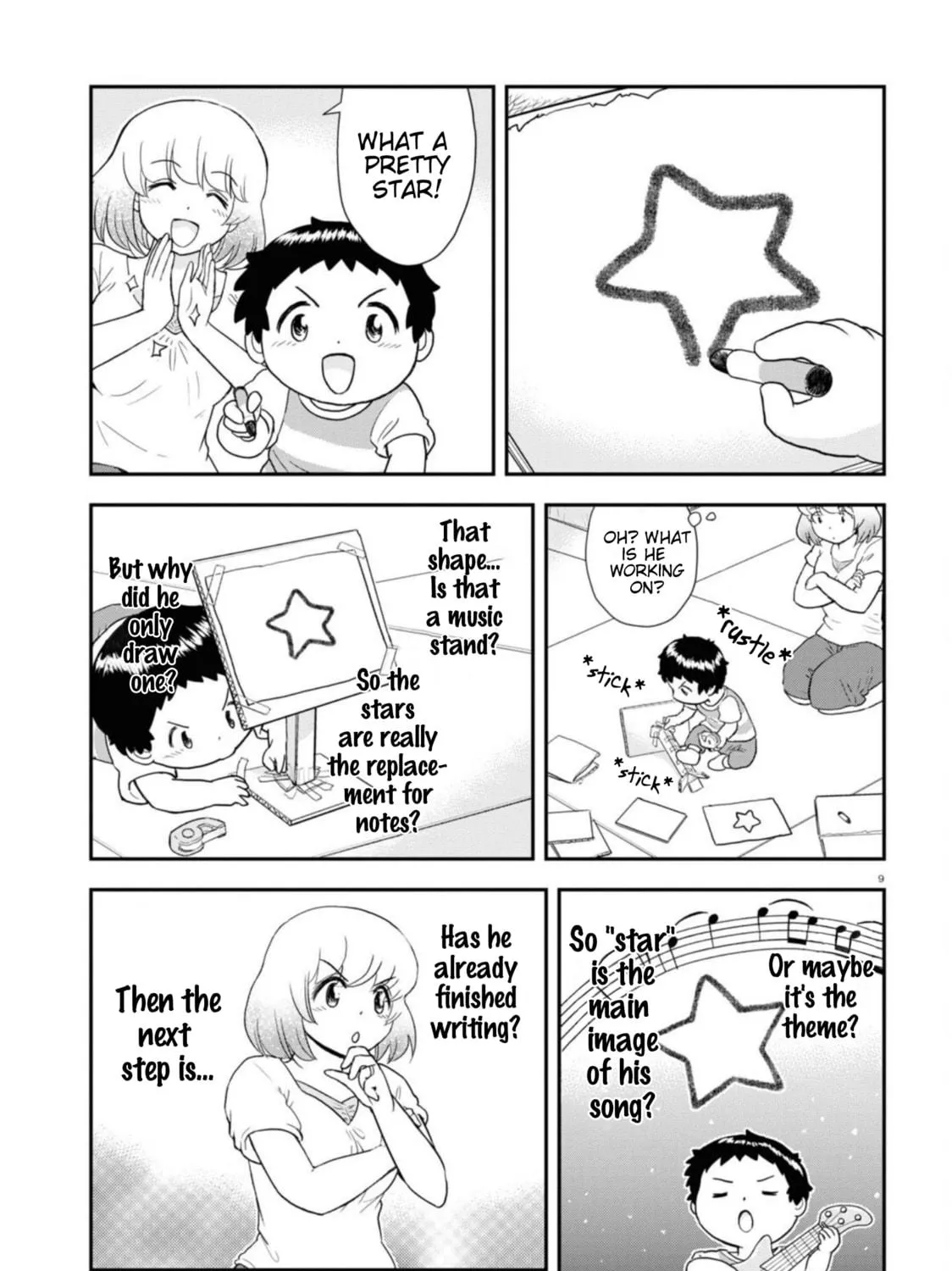 Read Tonari no Seki-kun Junior chapter 13 image 18 on Lezhin