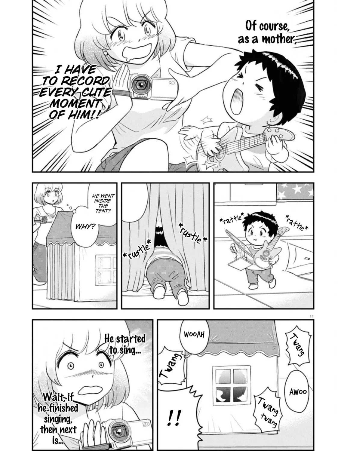 Read Tonari no Seki-kun Junior chapter 13 image 22 on Lezhin