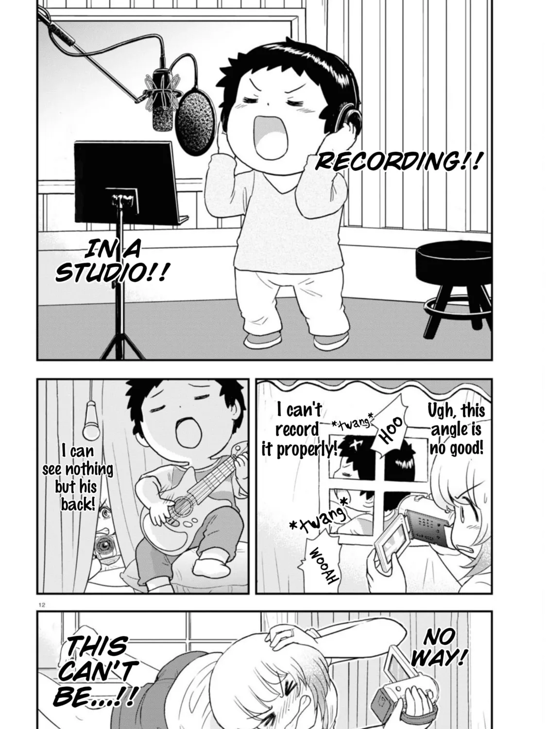Read Tonari no Seki-kun Junior chapter 13 image 24 on Lezhin