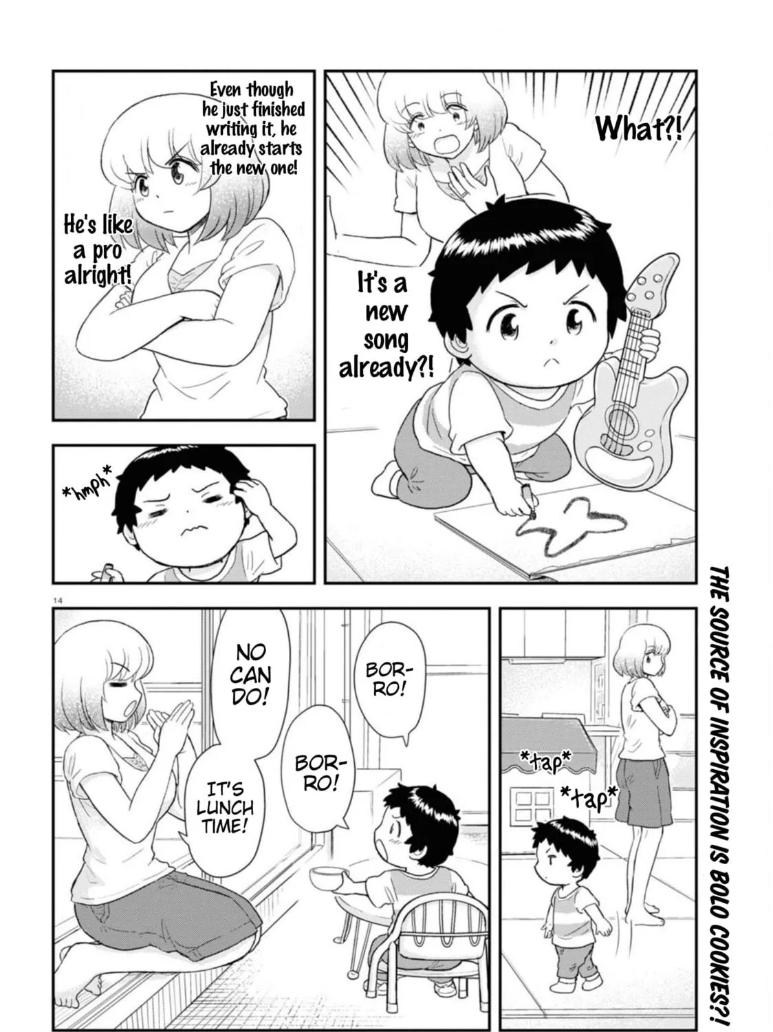 Read Tonari no Seki-kun Junior chapter 13 image 28 on Lezhin