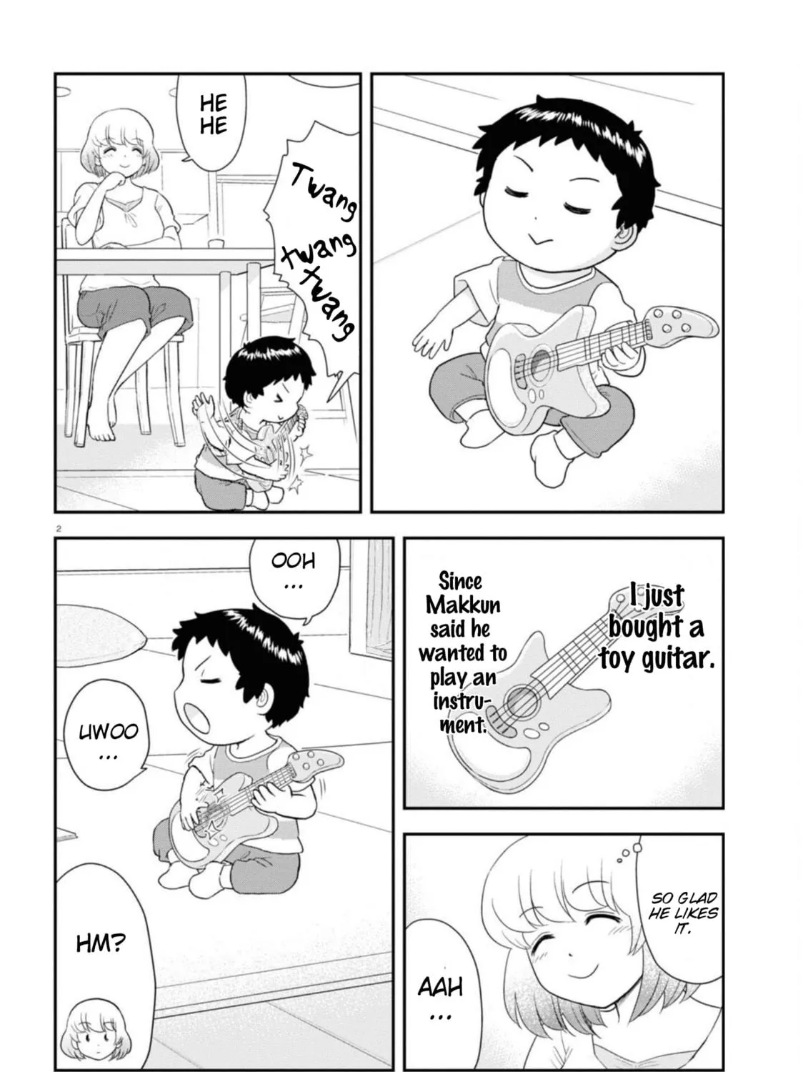 Read Tonari no Seki-kun Junior chapter 13 image 4 on Lezhin