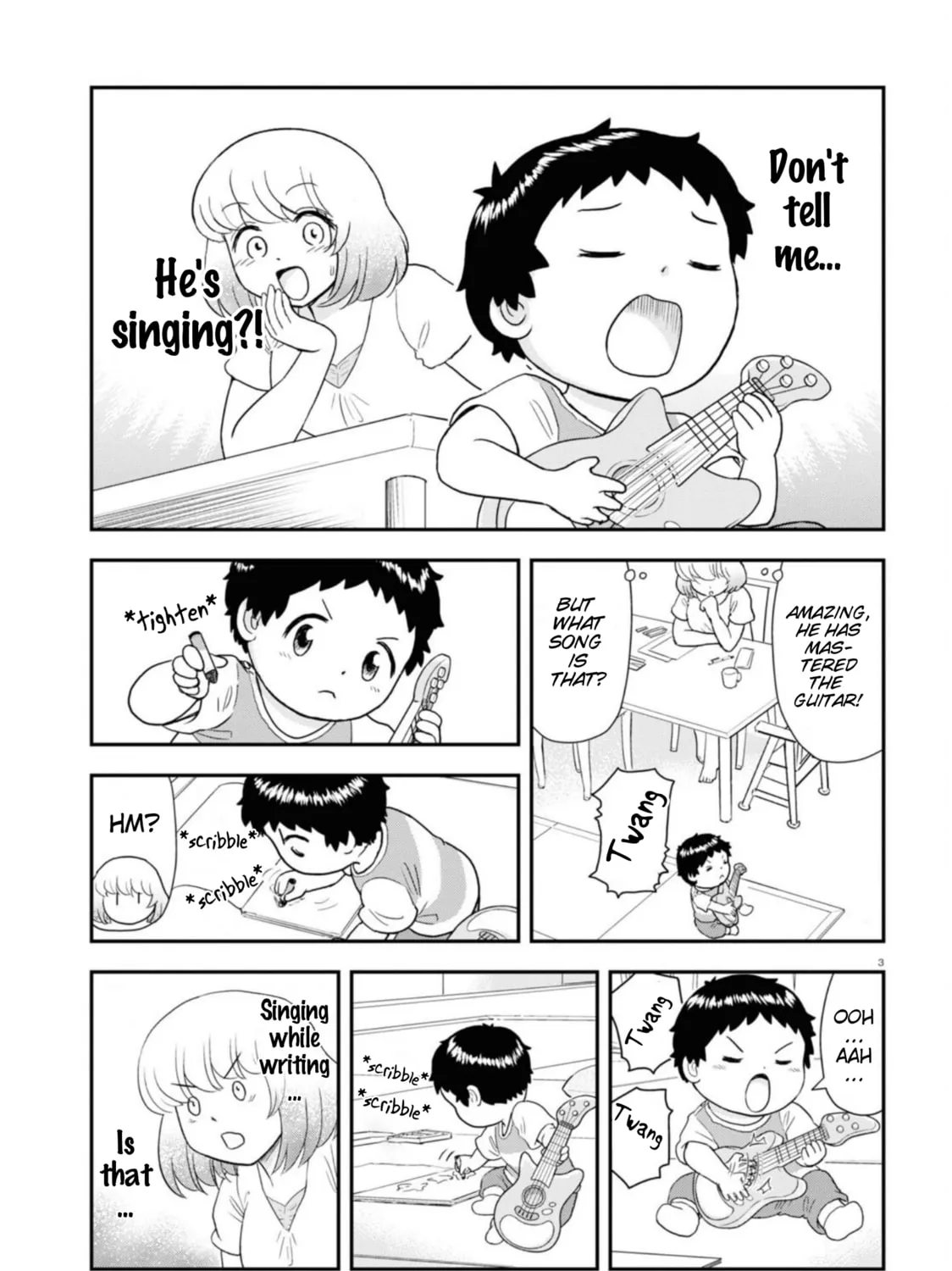Read Tonari no Seki-kun Junior chapter 13 image 6 on Lezhin