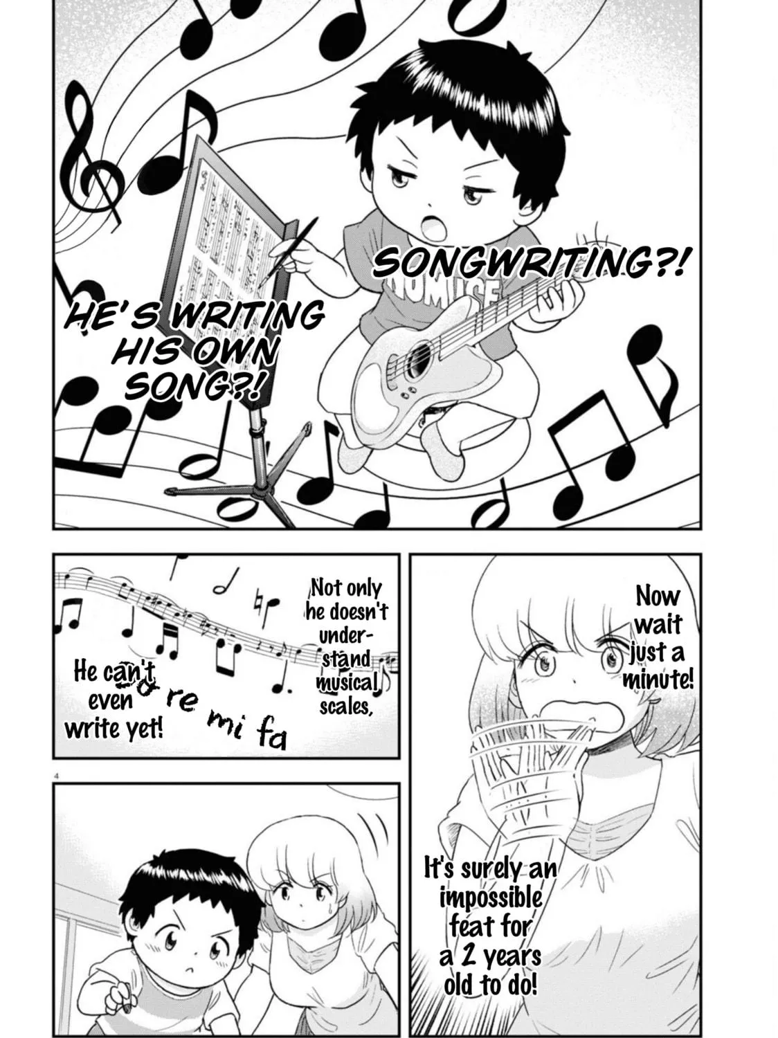 Read Tonari no Seki-kun Junior chapter 13 image 8 on Lezhin