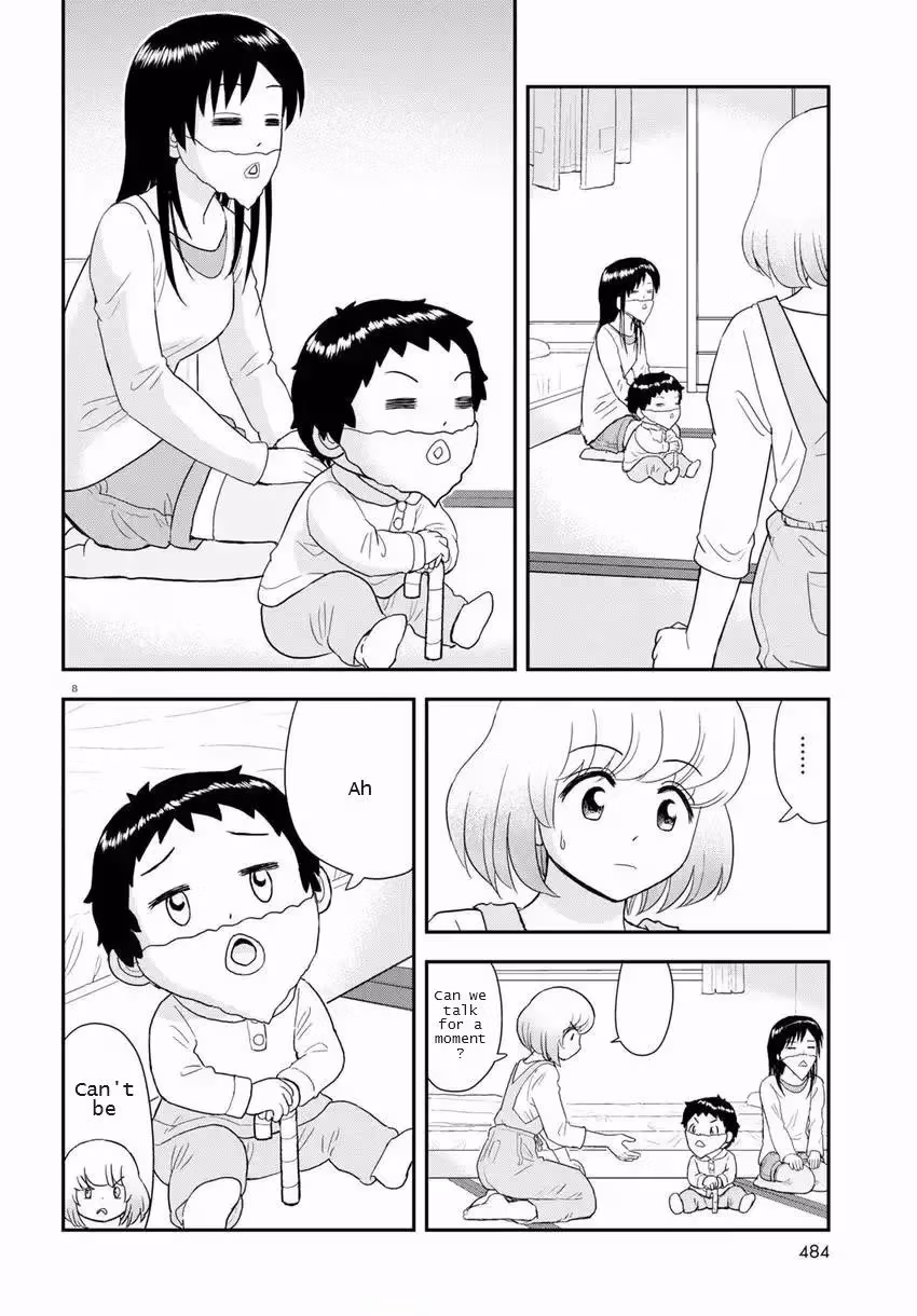 Read Tonari no Seki-kun Junior chapter 18 image 8 on Lezhin