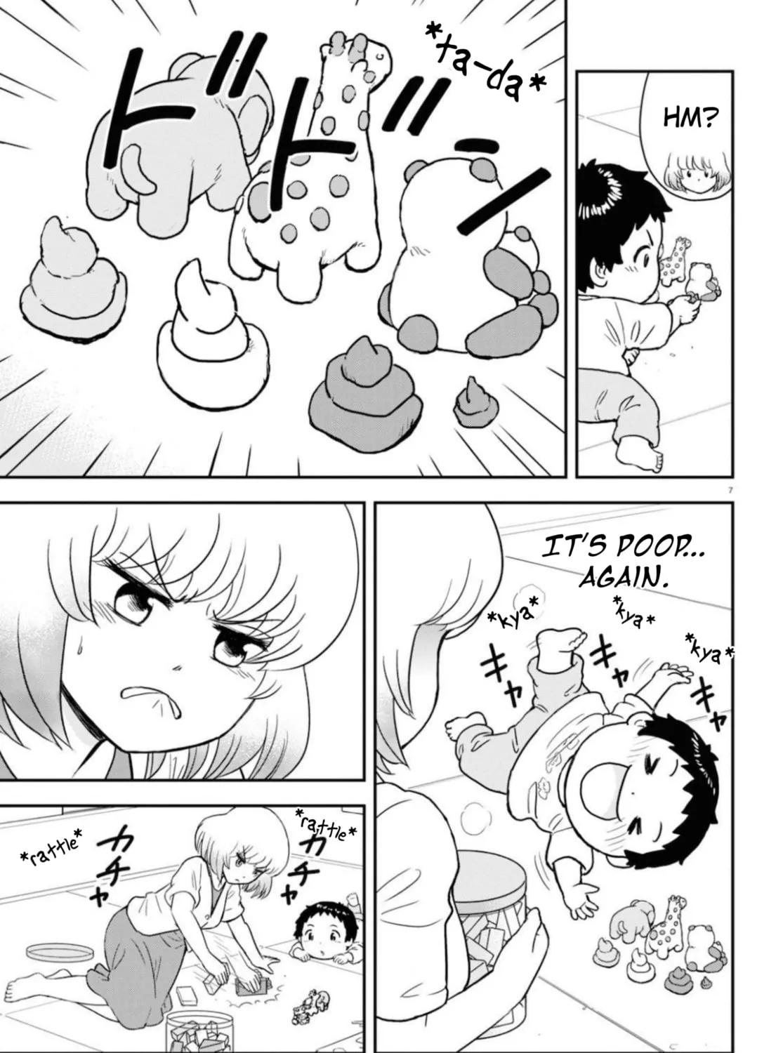 Read Tonari no Seki-kun Junior chapter 3 image 14 on Lezhin