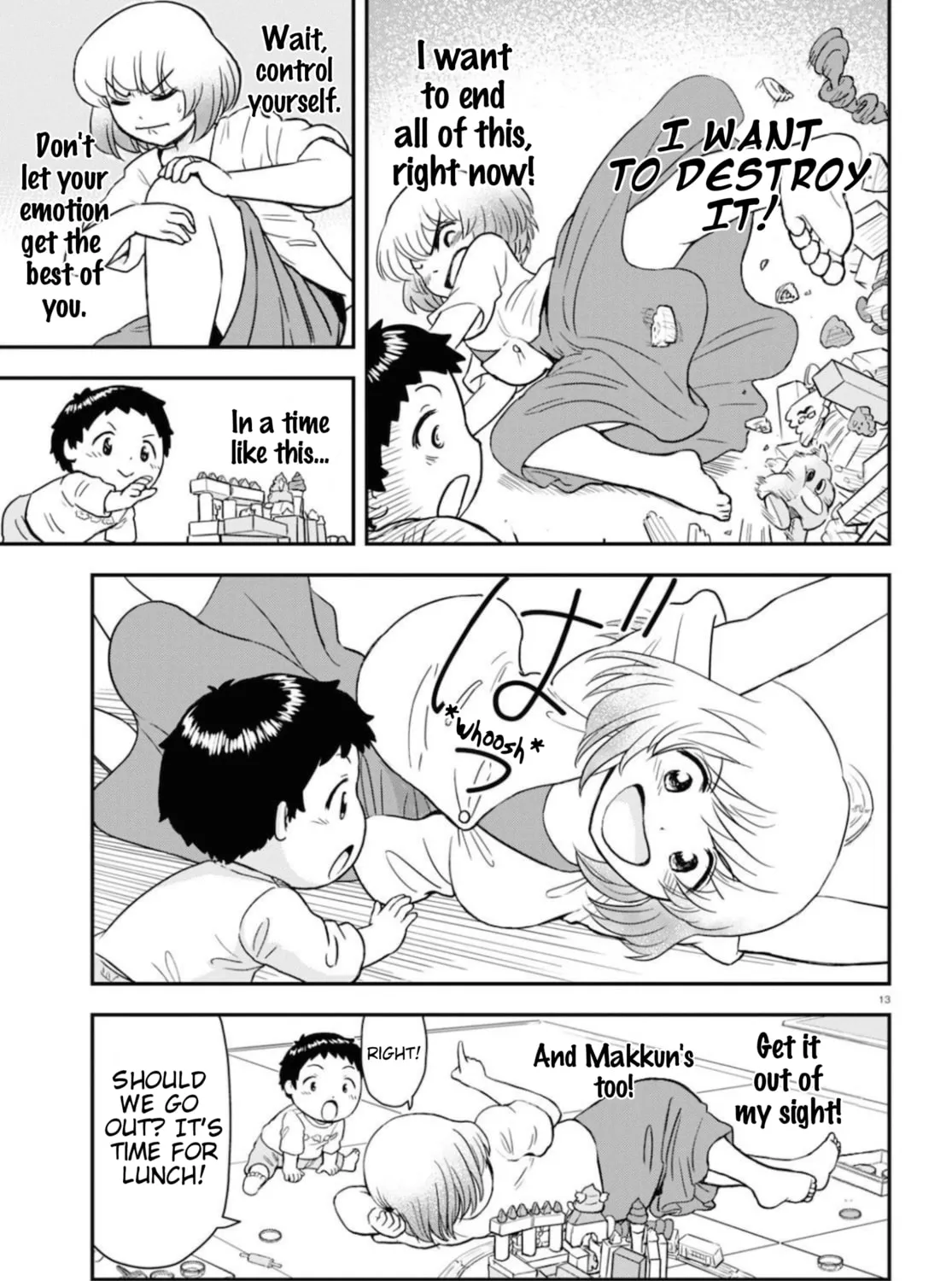 Read Tonari no Seki-kun Junior chapter 3 image 26 on Lezhin