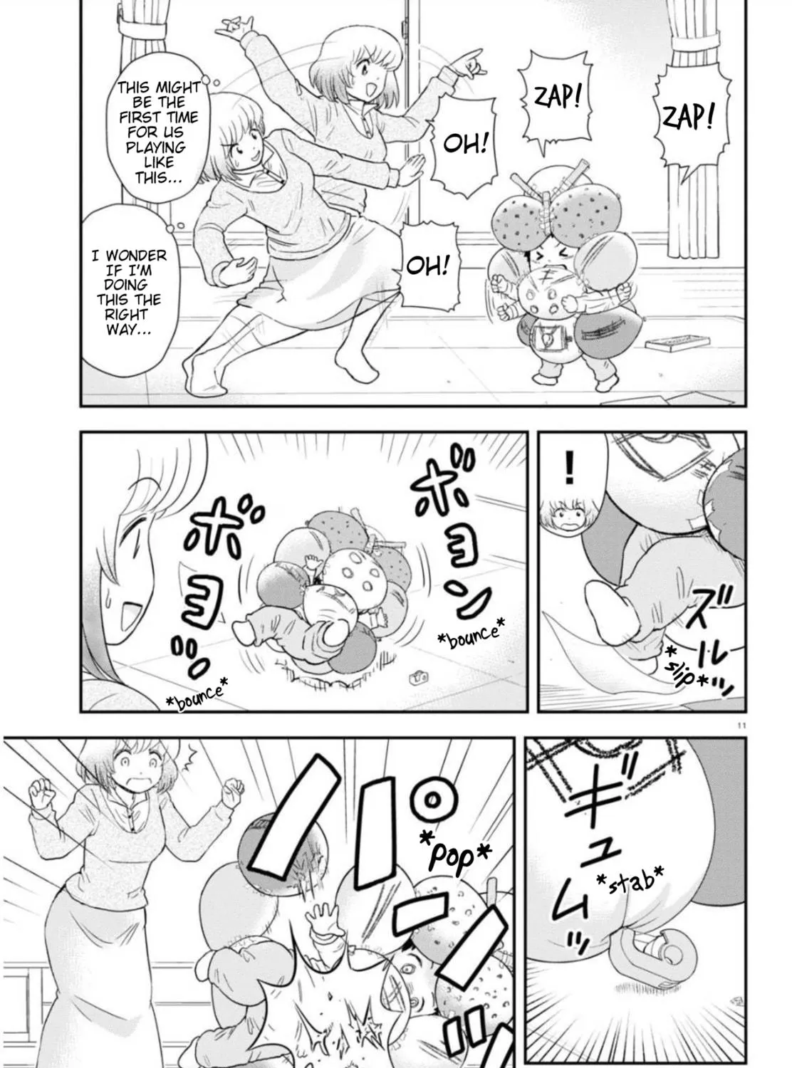 Read Tonari no Seki-kun Junior chapter 6 image 21 on Lezhin