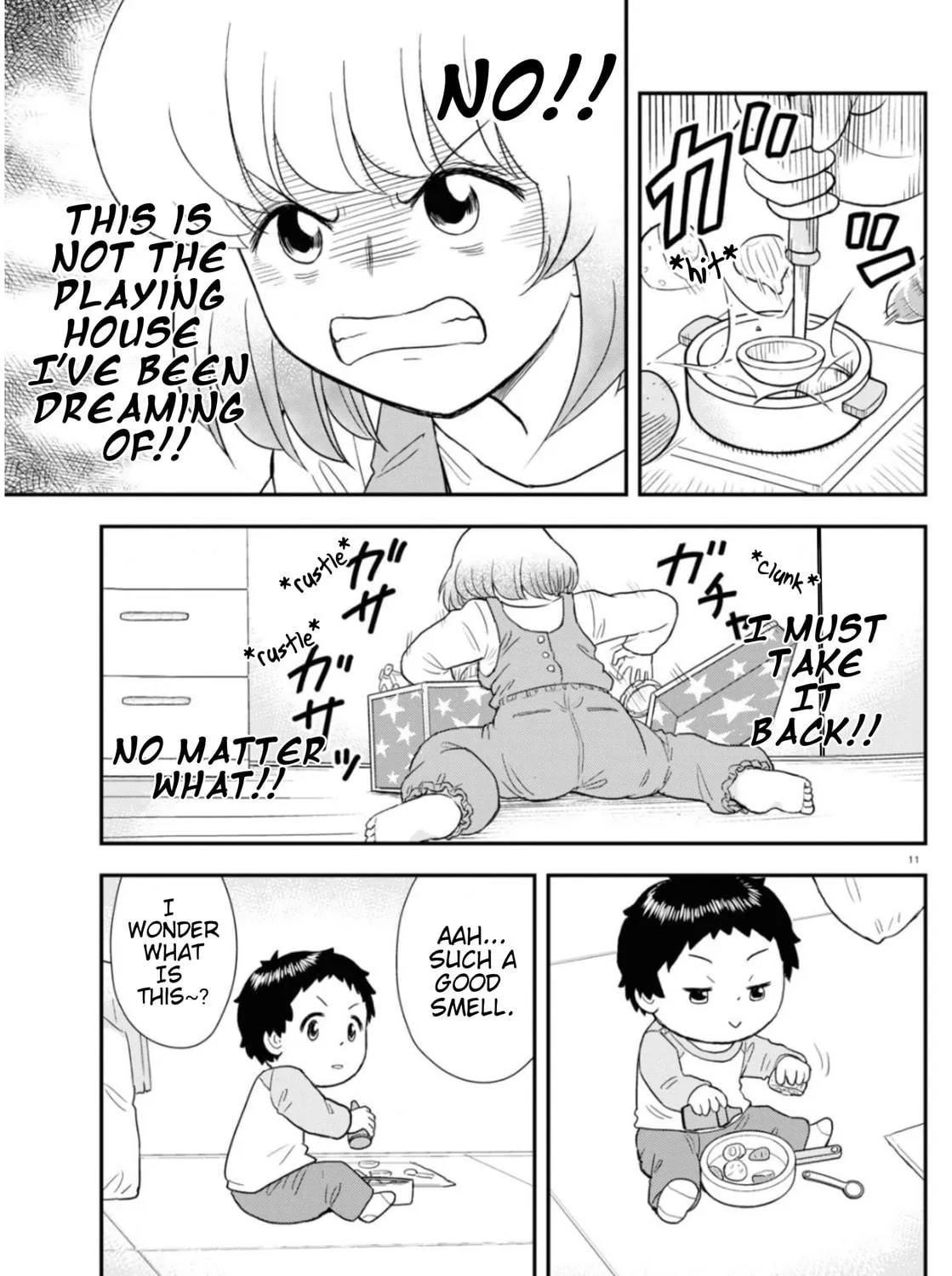 Read Tonari no Seki-kun Junior chapter 7 image 22 on Lezhin
