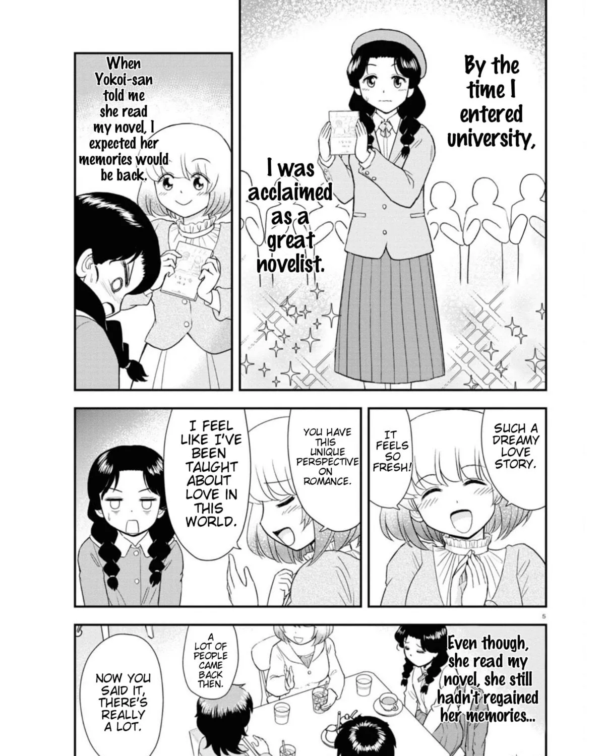 Read Tonari no Seki-kun Junior chapter 9 image 10 on Lezhin