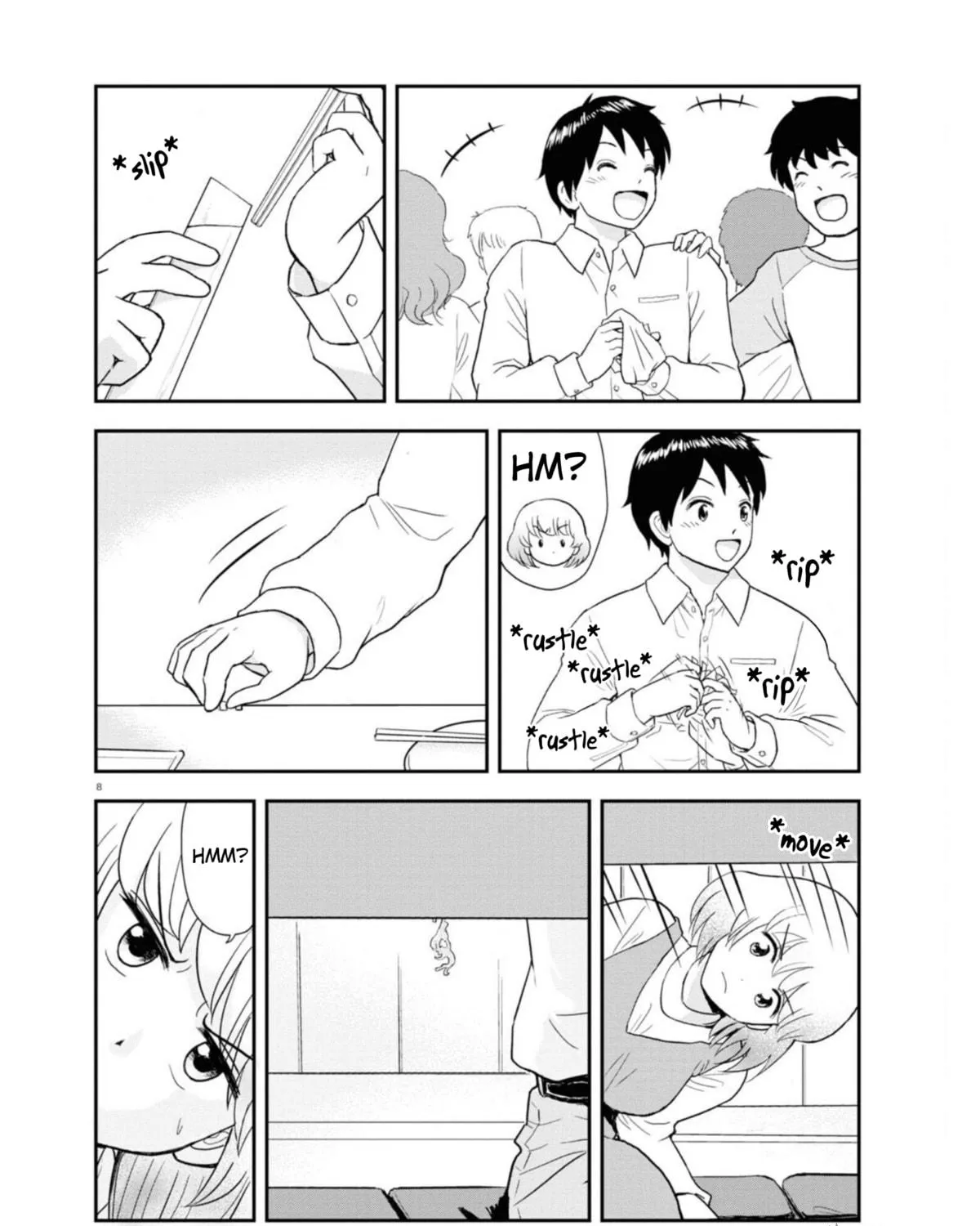 Read Tonari no Seki-kun Junior chapter 9 image 16 on Lezhin