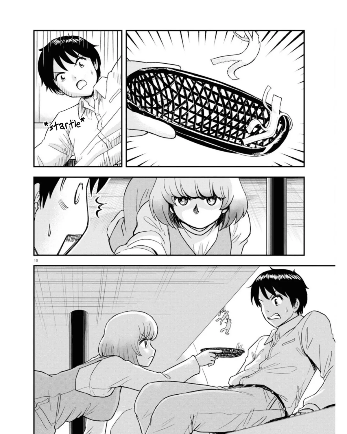 Read Tonari no Seki-kun Junior chapter 9 image 20 on Lezhin