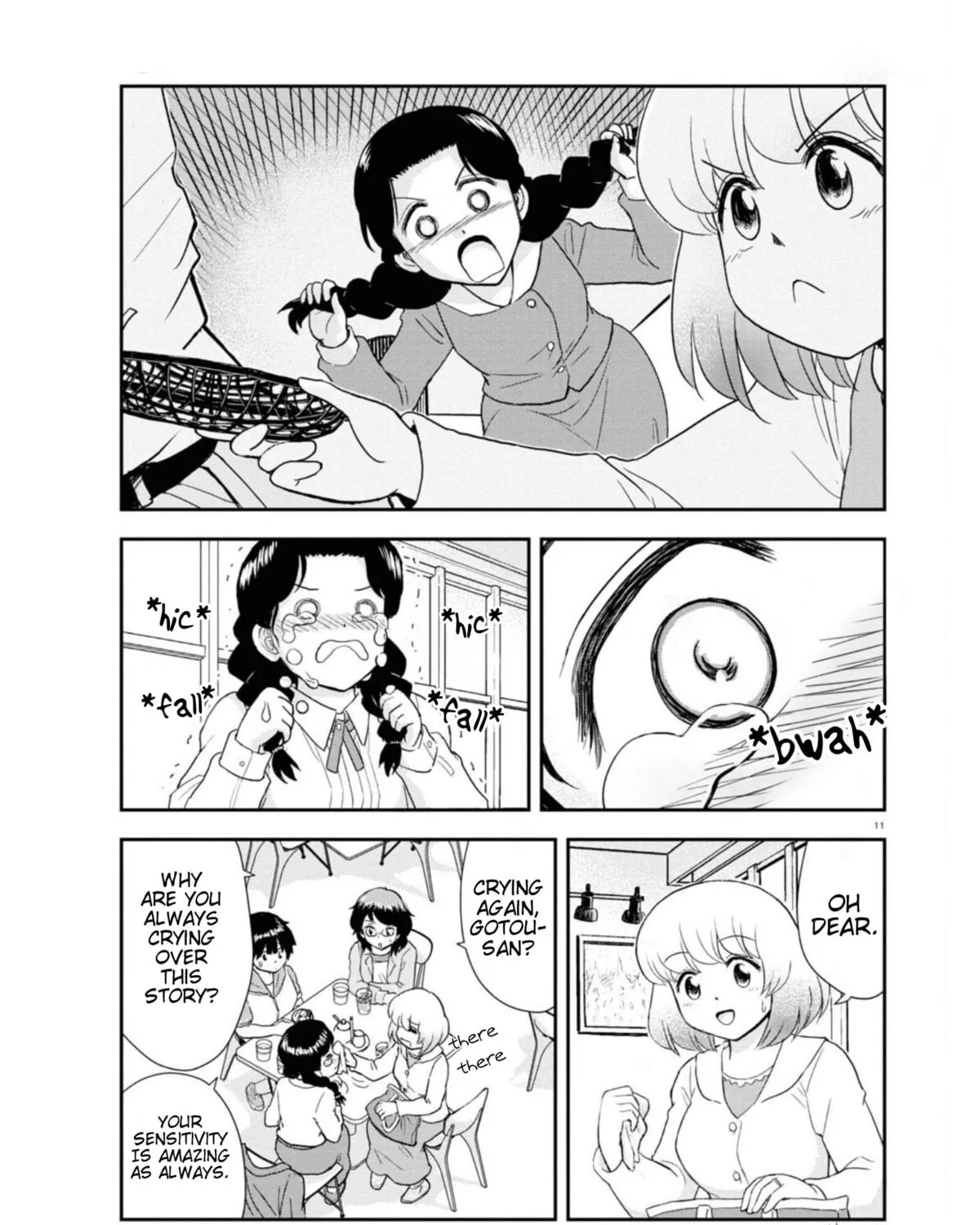 Read Tonari no Seki-kun Junior chapter 9 image 22 on Lezhin