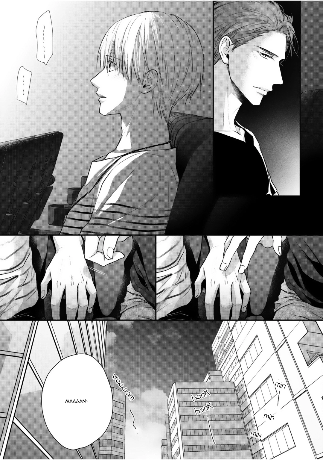 Read Tonari no Usotsuki chapter 2 image 10 on Lezhin