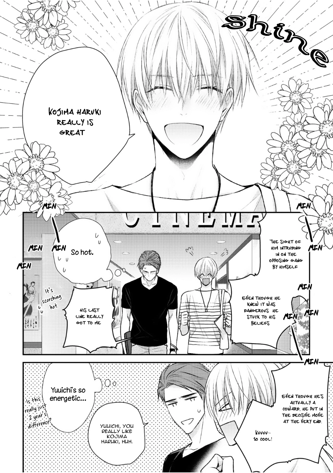 Read Tonari no Usotsuki chapter 2 image 11 on Lezhin
