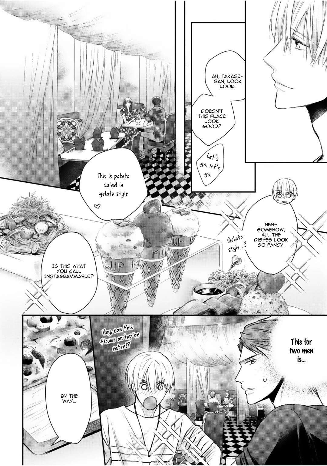 Read Tonari no Usotsuki chapter 2 image 15 on Lezhin