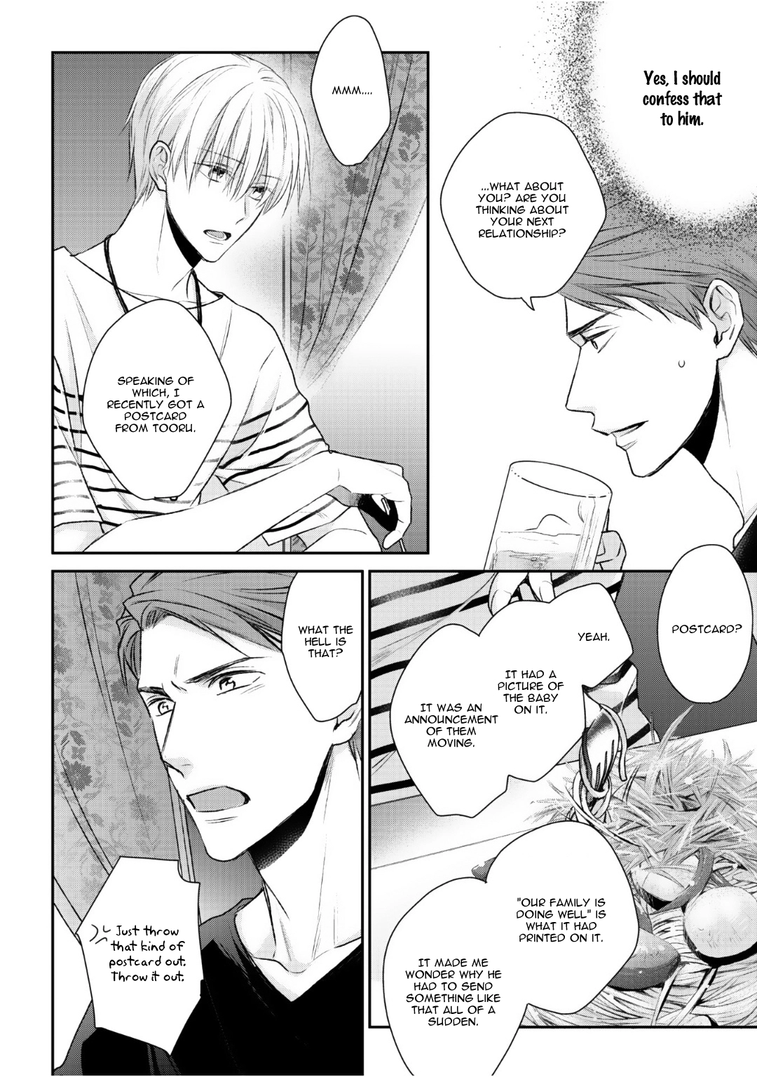 Read Tonari no Usotsuki chapter 2 image 17 on Lezhin