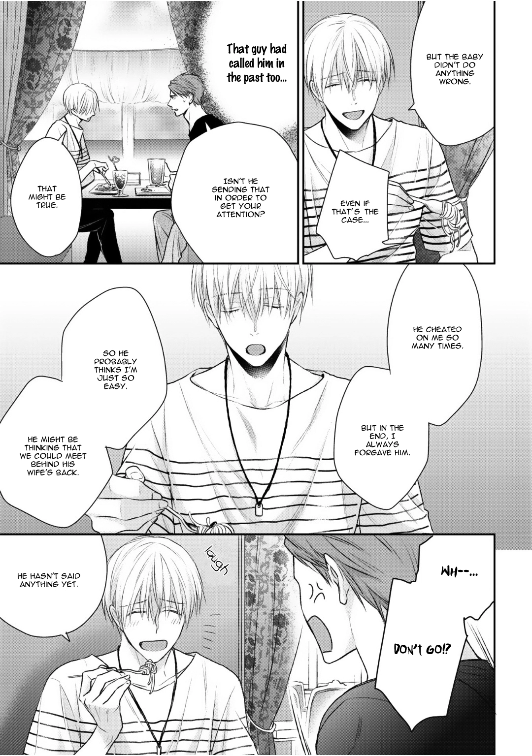 Read Tonari no Usotsuki chapter 2 image 18 on Lezhin