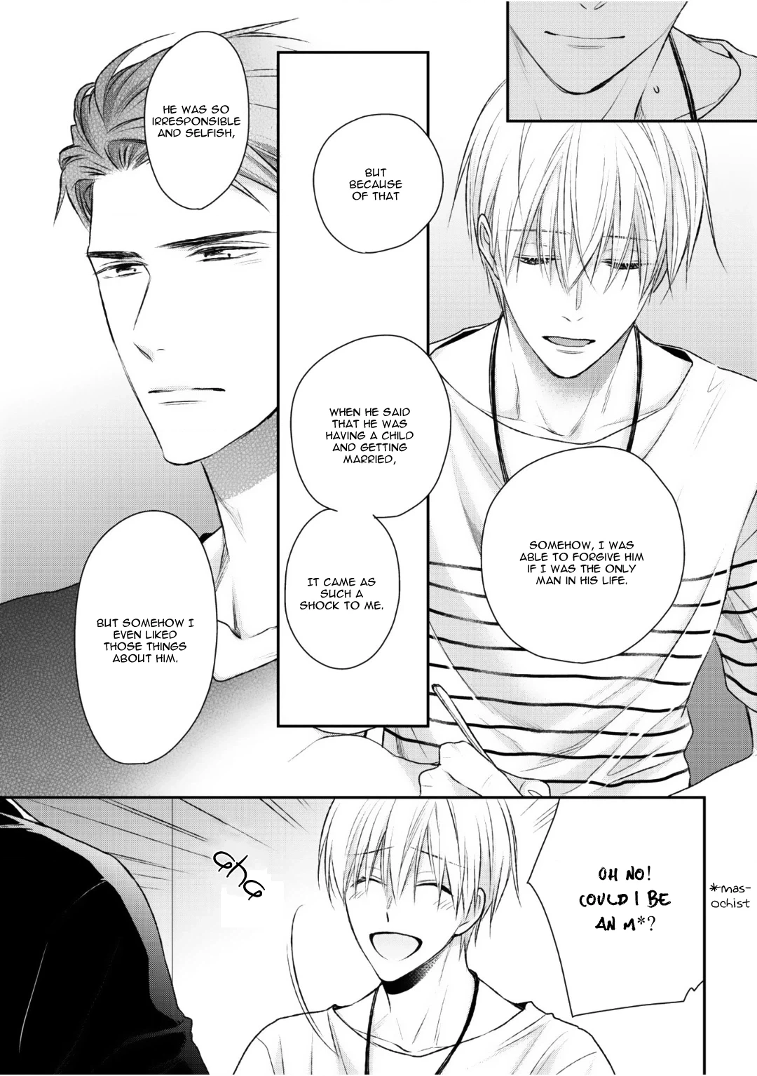 Read Tonari no Usotsuki chapter 2 image 19 on Lezhin