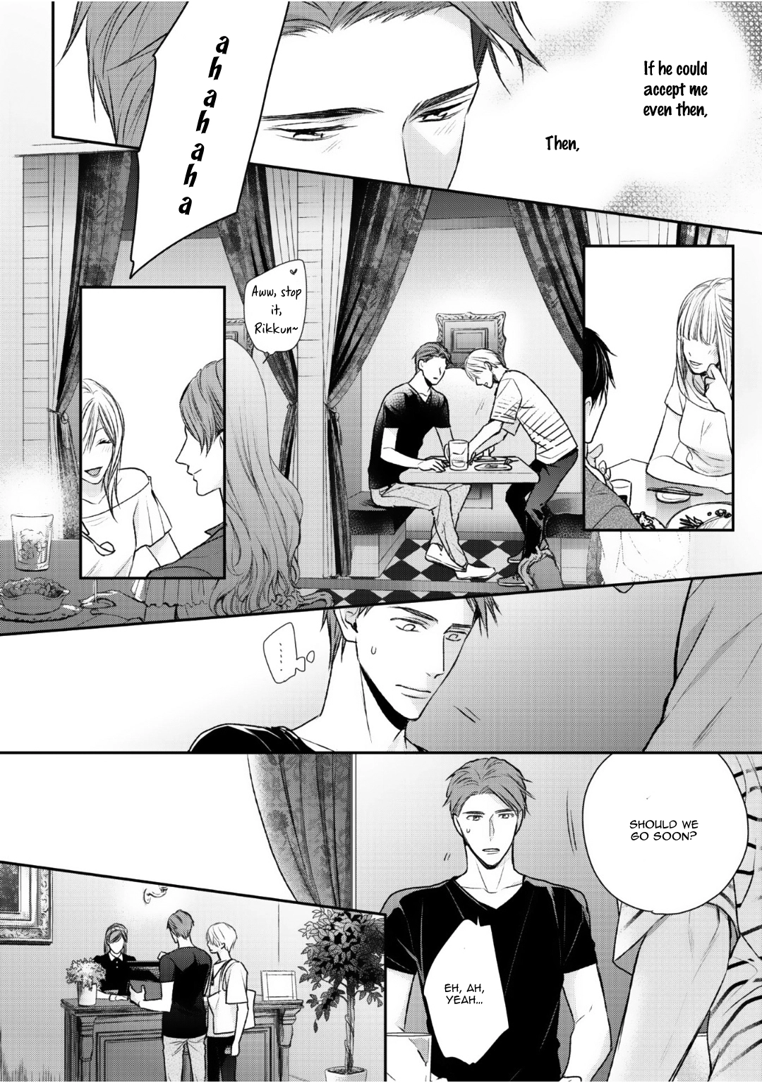 Read Tonari no Usotsuki chapter 2 image 21 on Lezhin